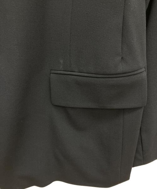 JIL SANDER（ジルサンダー）JIL SANDER (ジルサンダー) セットアップスーツ ブラック サイズ:36の古着・服飾アイテム