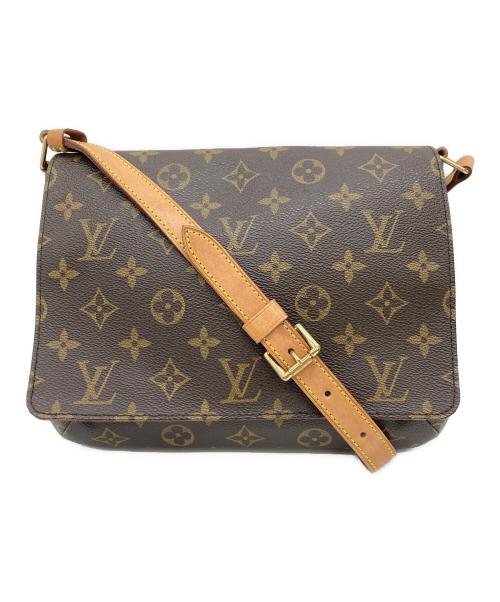 LOUIS VUITTON（ルイ ヴィトン）LOUIS VUITTON (ルイ ヴィトン) モノグラム ミュゼットタンゴ ショートストラップの古着・服飾アイテム