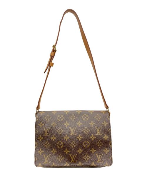 LOUIS VUITTON（ルイ ヴィトン）LOUIS VUITTON (ルイ ヴィトン) モノグラム ミュゼットタンゴ ショートストラップの古着・服飾アイテム