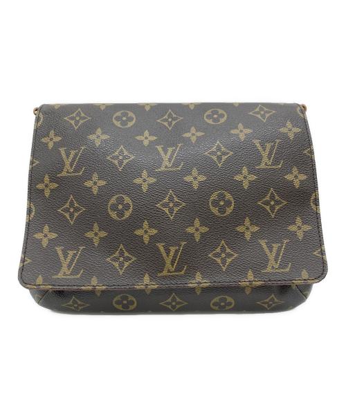 LOUIS VUITTON（ルイ ヴィトン）LOUIS VUITTON (ルイ ヴィトン) モノグラム ミュゼットタンゴ ショートストラップの古着・服飾アイテム