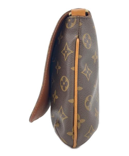 LOUIS VUITTON（ルイ ヴィトン）LOUIS VUITTON (ルイ ヴィトン) モノグラム ミュゼットタンゴ ショートストラップの古着・服飾アイテム