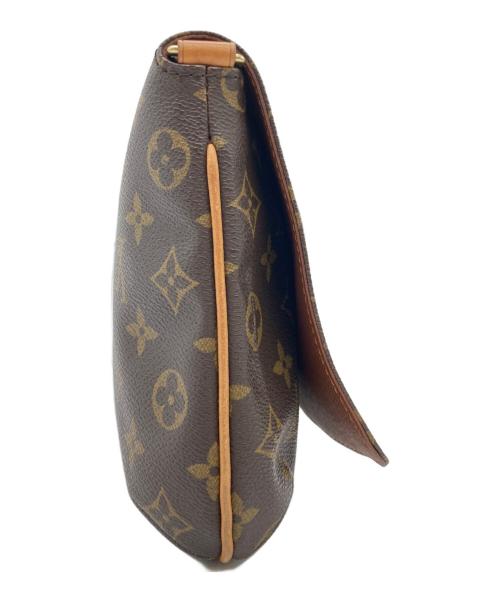 LOUIS VUITTON（ルイ ヴィトン）LOUIS VUITTON (ルイ ヴィトン) モノグラム ミュゼットタンゴ ショートストラップの古着・服飾アイテム