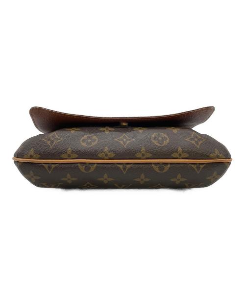 LOUIS VUITTON（ルイ ヴィトン）LOUIS VUITTON (ルイ ヴィトン) モノグラム ミュゼットタンゴ ショートストラップの古着・服飾アイテム