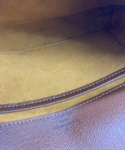 LOUIS VUITTON（ルイ ヴィトン）LOUIS VUITTON (ルイ ヴィトン) モノグラム ミュゼットタンゴ ショートストラップの古着・服飾アイテム