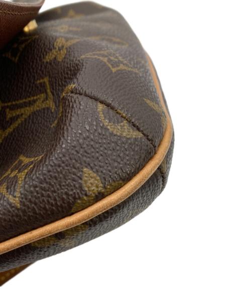 LOUIS VUITTON（ルイ ヴィトン）LOUIS VUITTON (ルイ ヴィトン) モノグラム ミュゼットタンゴ ショートストラップの古着・服飾アイテム