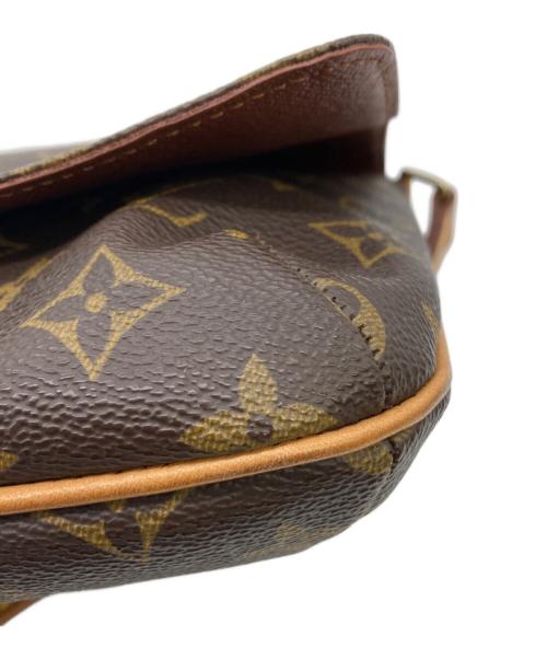 LOUIS VUITTON（ルイ ヴィトン）LOUIS VUITTON (ルイ ヴィトン) モノグラム ミュゼットタンゴ ショートストラップの古着・服飾アイテム