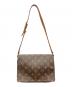 LOUIS VUITTON (ルイ ヴィトン) モノグラム ミュゼットタンゴ ショートストラップ：70000円