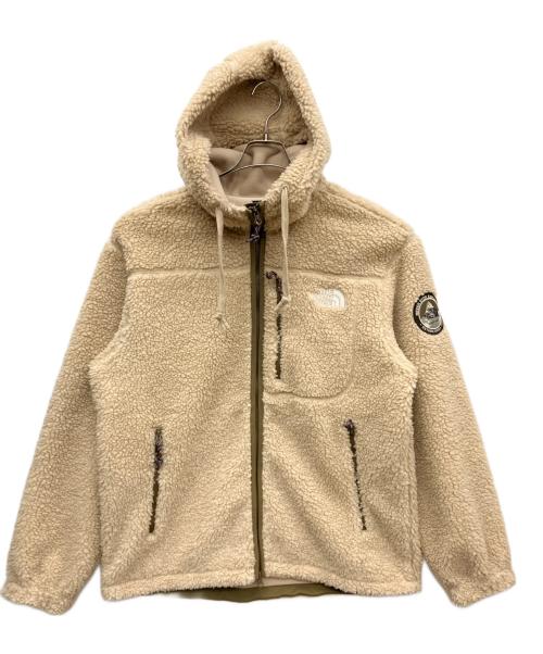 THE NORTH FACE（ザ ノース フェイス）THE NORTH FACE (ザ ノース フェイス) ボアジャケット ベージュ サイズ:XLの古着・服飾アイテム