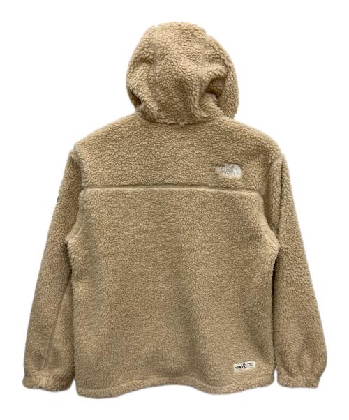 THE NORTH FACE（ザ ノース フェイス）THE NORTH FACE (ザ ノース フェイス) ボアジャケット ベージュ サイズ:XLの古着・服飾アイテム