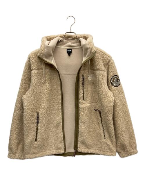 THE NORTH FACE（ザ ノース フェイス）THE NORTH FACE (ザ ノース フェイス) ボアジャケット ベージュ サイズ:XLの古着・服飾アイテム