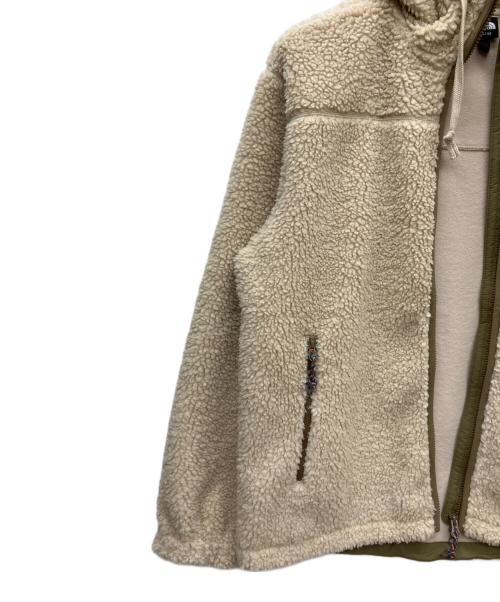 THE NORTH FACE（ザ ノース フェイス）THE NORTH FACE (ザ ノース フェイス) ボアジャケット ベージュ サイズ:XLの古着・服飾アイテム