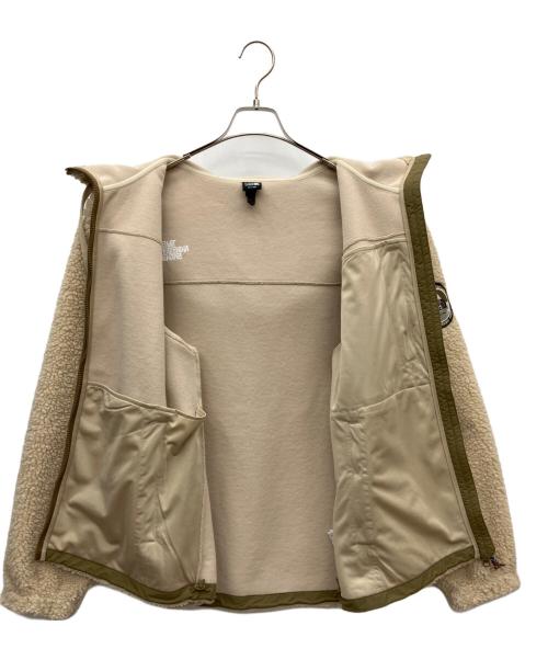 THE NORTH FACE（ザ ノース フェイス）THE NORTH FACE (ザ ノース フェイス) ボアジャケット ベージュ サイズ:XLの古着・服飾アイテム