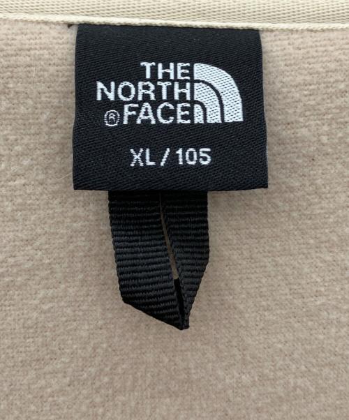 THE NORTH FACE（ザ ノース フェイス）THE NORTH FACE (ザ ノース フェイス) ボアジャケット ベージュ サイズ:XLの古着・服飾アイテム