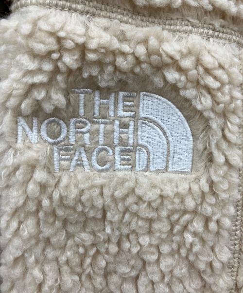 THE NORTH FACE（ザ ノース フェイス）THE NORTH FACE (ザ ノース フェイス) ボアジャケット ベージュ サイズ:XLの古着・服飾アイテム