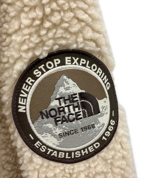 THE NORTH FACE（ザ ノース フェイス）THE NORTH FACE (ザ ノース フェイス) ボアジャケット ベージュ サイズ:XLの古着・服飾アイテム