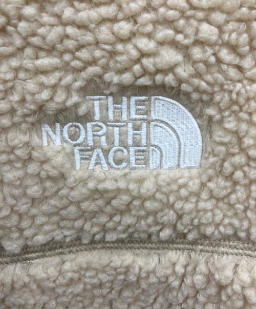 THE NORTH FACE（ザ ノース フェイス）THE NORTH FACE (ザ ノース フェイス) ボアジャケット ベージュ サイズ:XLの古着・服飾アイテム