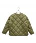 URBAN RESEARCH (アーバンリサーチ) ダウンジャケット グリーン サイズ:SIZE M：5000円