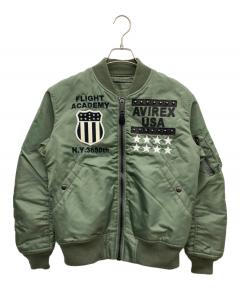 中古・古着通販】DIESEL (ディーゼル) MA-1ジャケット フライト