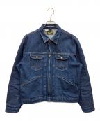 Wranglerラングラー）の古着「デニムジャケット」｜インディゴ