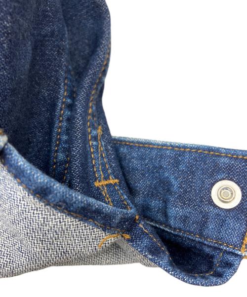 Wrangler（ラングラー）Wrangler (ラングラー) デニムジャケット インディゴ サイズ:Lの古着・服飾アイテム