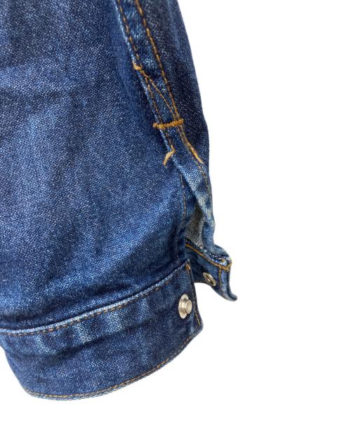 Wrangler（ラングラー）Wrangler (ラングラー) デニムジャケット インディゴ サイズ:Lの古着・服飾アイテム