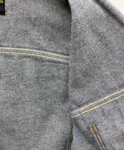 Wrangler（ラングラー）Wrangler (ラングラー) デニムジャケット インディゴ サイズ:Lの古着・服飾アイテム