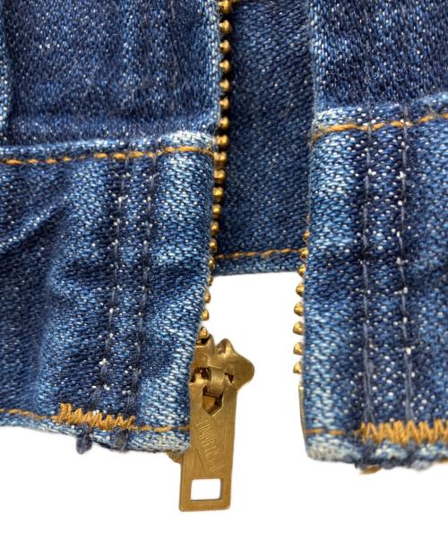 Wrangler（ラングラー）Wrangler (ラングラー) デニムジャケット インディゴ サイズ:Lの古着・服飾アイテム