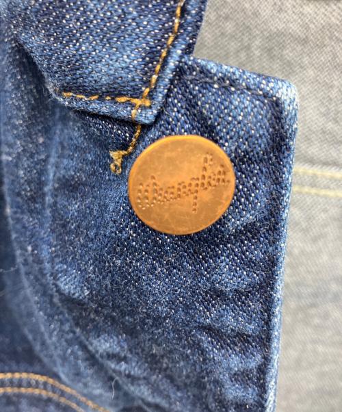 Wrangler（ラングラー）Wrangler (ラングラー) デニムジャケット インディゴ サイズ:Lの古着・服飾アイテム