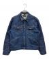 Wrangler（ラングラー）の古着「デニムジャケット」｜インディゴ