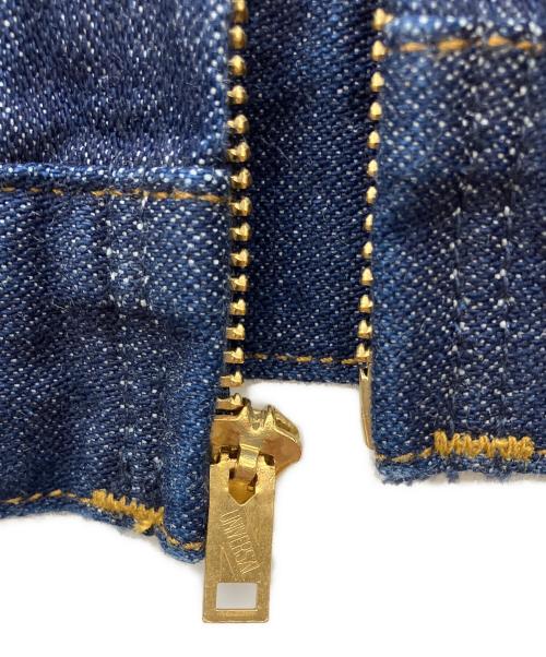 Wrangler（ラングラー）Wrangler (ラングラー) デニムジャケット インディゴ サイズ:L 未使用品の古着・服飾アイテム