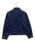 Wrangler (ラングラー) デニムジャケット インディゴ サイズ:L 未使用品：13000円