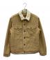 LEVI'S（リーバイス）の古着「裏ボアコーデュロイジャケット」｜ベージュ