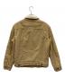 LEVI'S (リーバイス) 裏ボアコーデュロイジャケット ベージュ サイズ:M：5000円