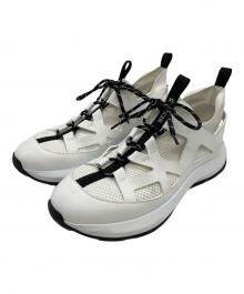 HERMES（エルメス）の古着「カタナ」｜ホワイト