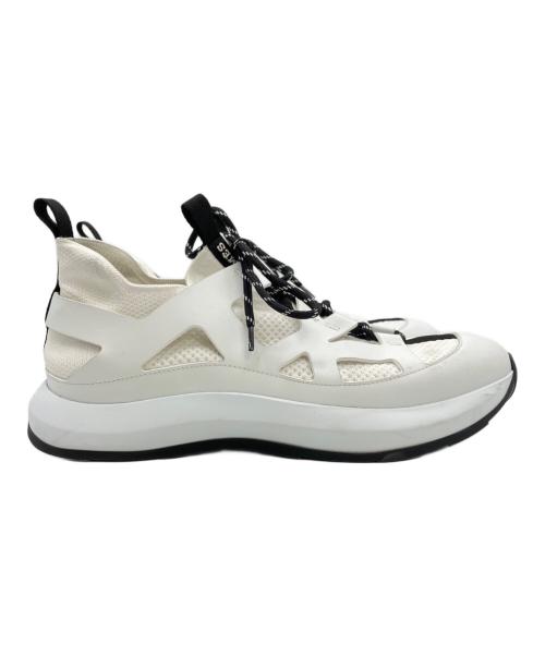 HERMES（エルメス）HERMES (エルメス) カタナ ホワイト サイズ:SIZE 42の古着・服飾アイテム