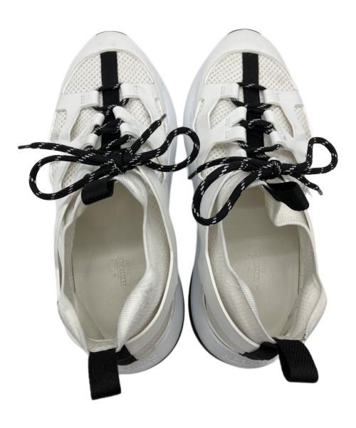 HERMES（エルメス）HERMES (エルメス) カタナ ホワイト サイズ:SIZE 42の古着・服飾アイテム