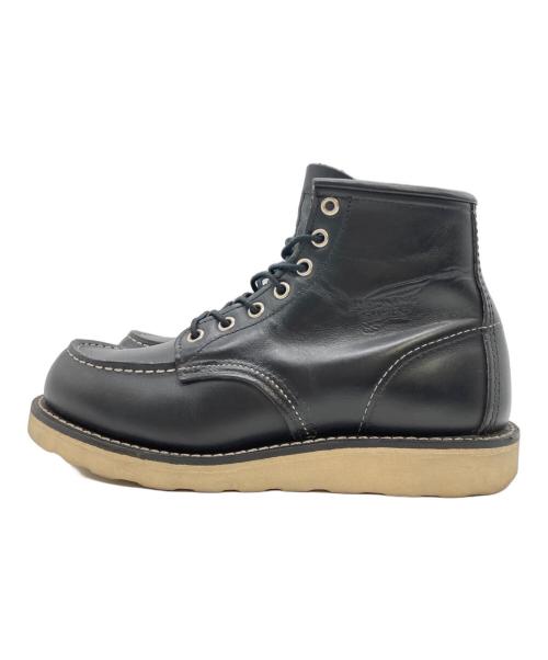 RED WING（レッドウィング）RED WING (レッドウィング) アイリッシュセッター ブラック サイズ:23cmの古着・服飾アイテム