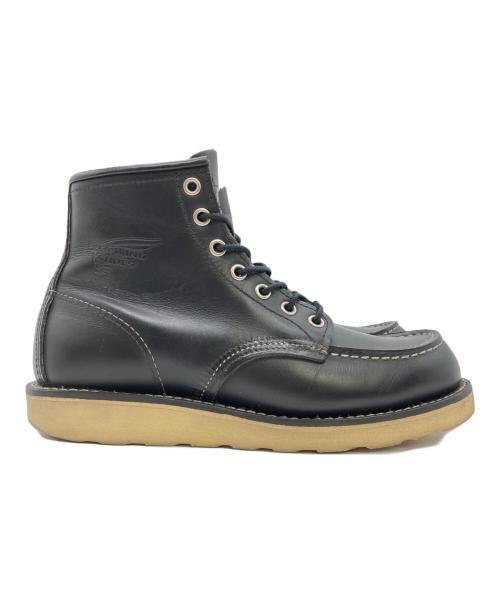 RED WING（レッドウィング）RED WING (レッドウィング) アイリッシュセッター ブラック サイズ:23cmの古着・服飾アイテム