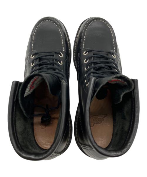 RED WING（レッドウィング）RED WING (レッドウィング) アイリッシュセッター ブラック サイズ:23cmの古着・服飾アイテム