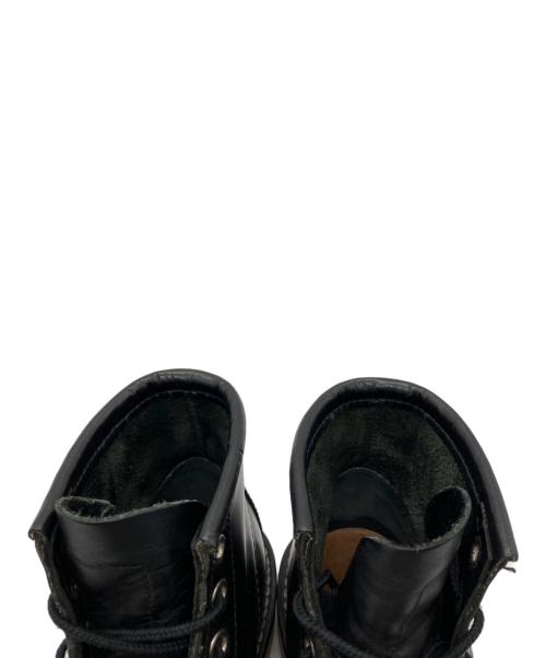 RED WING（レッドウィング）RED WING (レッドウィング) アイリッシュセッター ブラック サイズ:23cmの古着・服飾アイテム