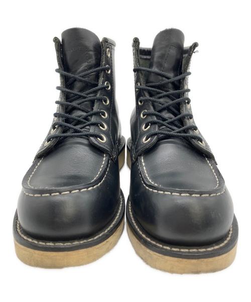 RED WING（レッドウィング）RED WING (レッドウィング) アイリッシュセッター ブラック サイズ:23cmの古着・服飾アイテム