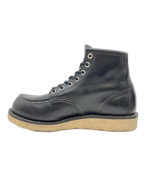RED WING（レッドウィング）RED WING (レッドウィング) アイリッシュセッター ブラック サイズ:23cmの古着・服飾アイテム