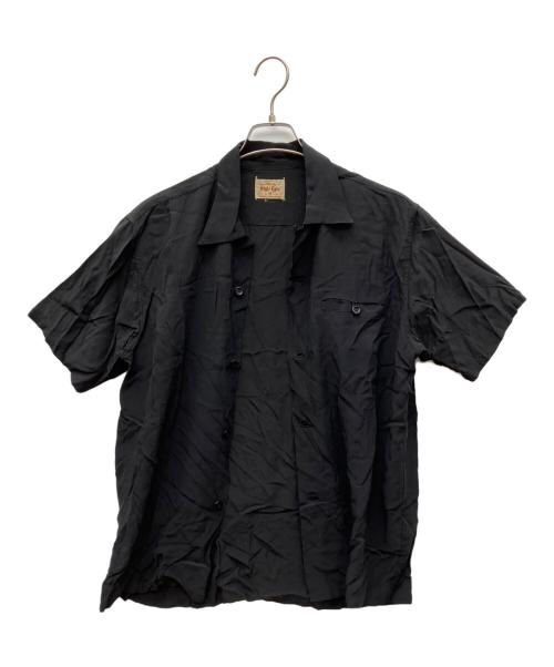 STYLE EYES（スタイルアイズ）STYLE EYES (スタイルアイズ) 半袖シャツ ブラック サイズ:Mの古着・服飾アイテム