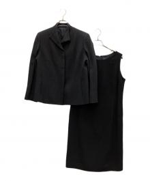 BURBERRY LONDON（バーバリーロンドン）の古着「セットアップ」｜ブラック