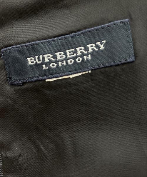 BURBERRY LONDON（バーバリーロンドン）BURBERRY LONDON (バーバリーロンドン) セットアップ ブラック サイズ:13の古着・服飾アイテム
