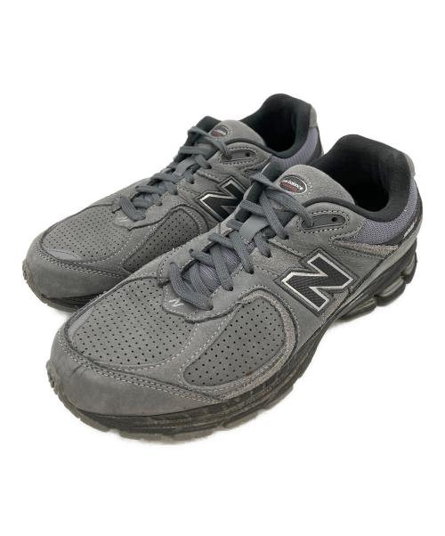 NEW BALANCE（ニューバランス）NEW BALANCE (ニューバランス) 2002R グレー サイズ: 27cmの古着・服飾アイテム