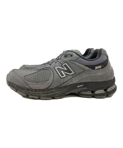 NEW BALANCE（ニューバランス）NEW BALANCE (ニューバランス) 2002R グレー サイズ: 27cmの古着・服飾アイテム