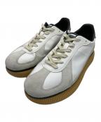 Onitsuka Tigerオニツカタイガー）の古着「DELECITY（デレシティ）」｜ホワイト×グレー