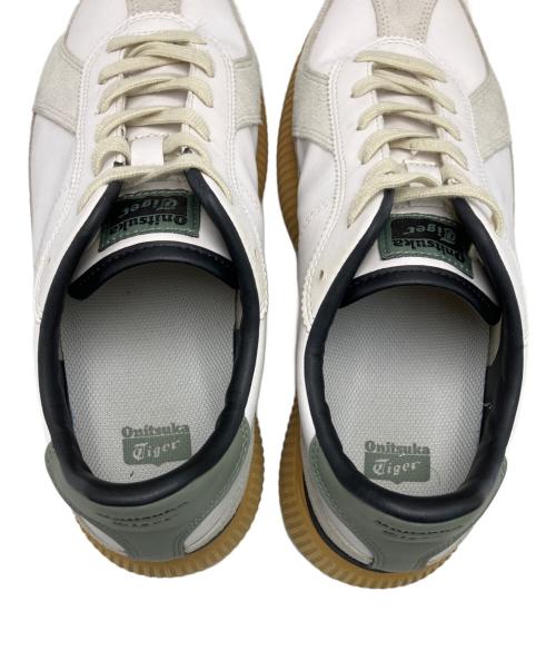 Onitsuka Tiger（オニツカタイガー）Onitsuka Tiger (オニツカタイガー) DELECITY（デレシティ） ホワイト×グレー サイズ:SIZE 27cmの古着・服飾アイテム