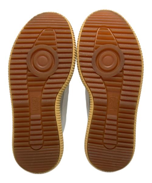 Onitsuka Tiger（オニツカタイガー）Onitsuka Tiger (オニツカタイガー) DELECITY（デレシティ） ホワイト×グレー サイズ:SIZE 27cmの古着・服飾アイテム